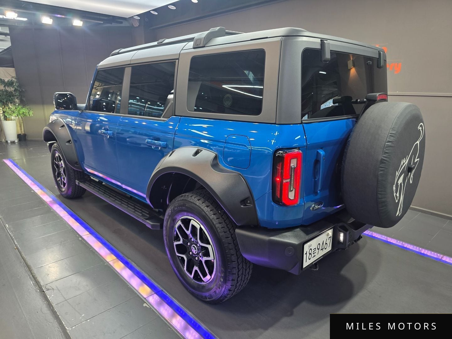 Ford Bronco 2022 — миниатюра 2