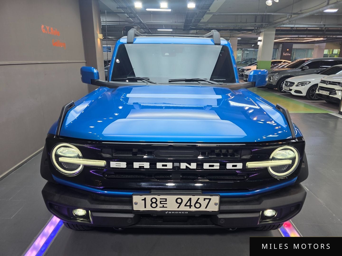 Ford Bronco 2022 — миниатюра 3