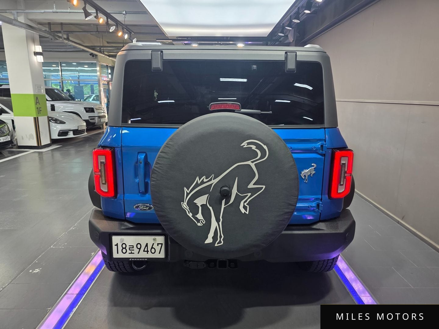 Ford Bronco 2022 — миниатюра 4