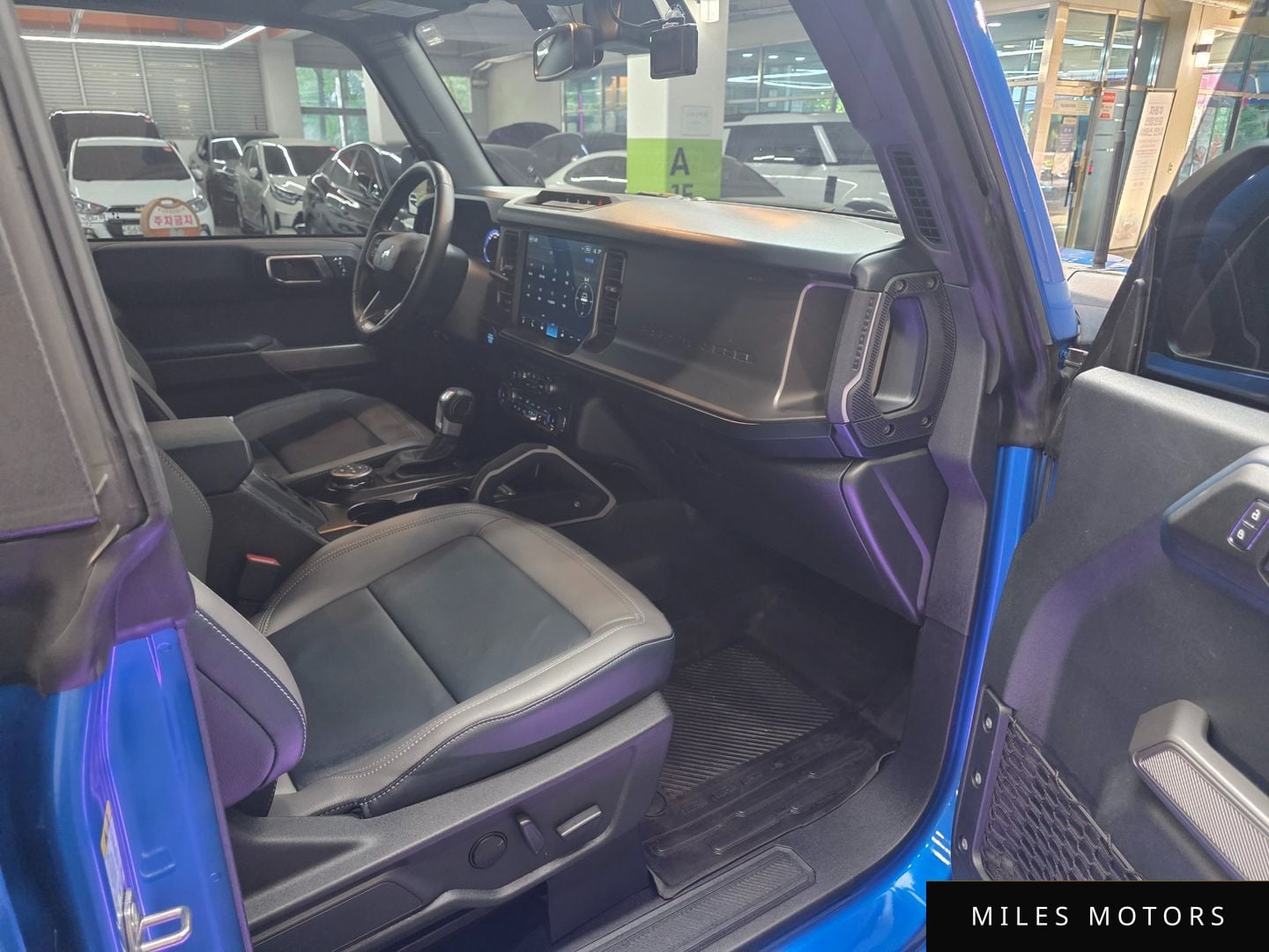 Ford Bronco 2022 — миниатюра 9