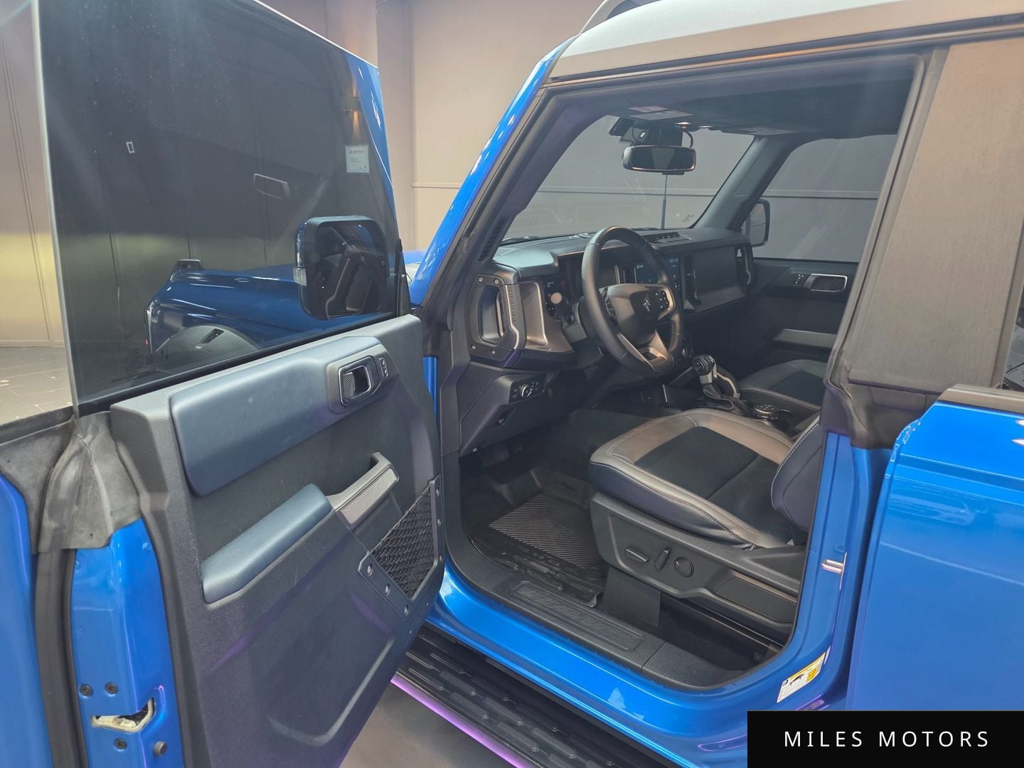 Ford Bronco 2022 — миниатюра 10