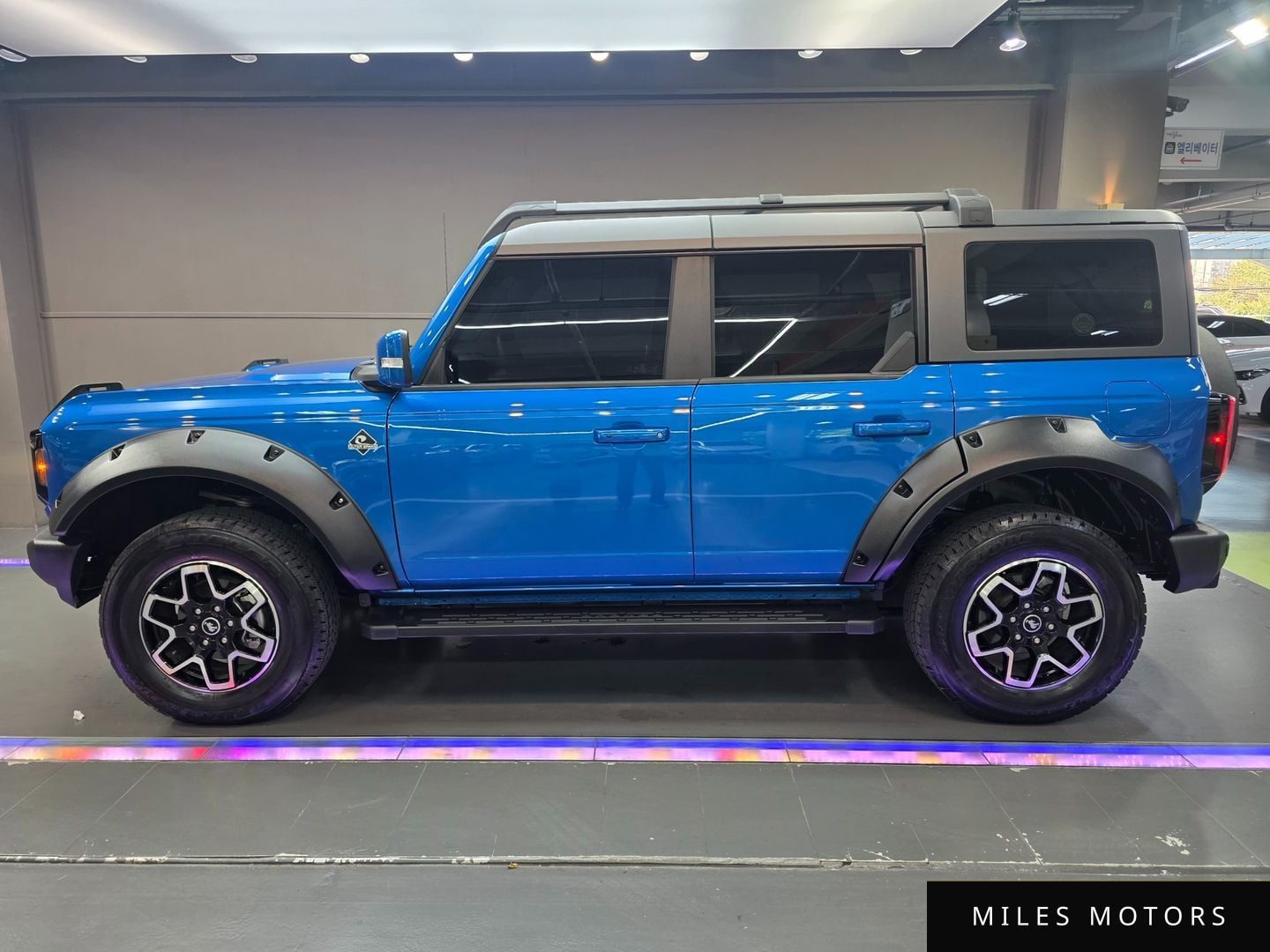 Ford Bronco 2022 — миниатюра 12