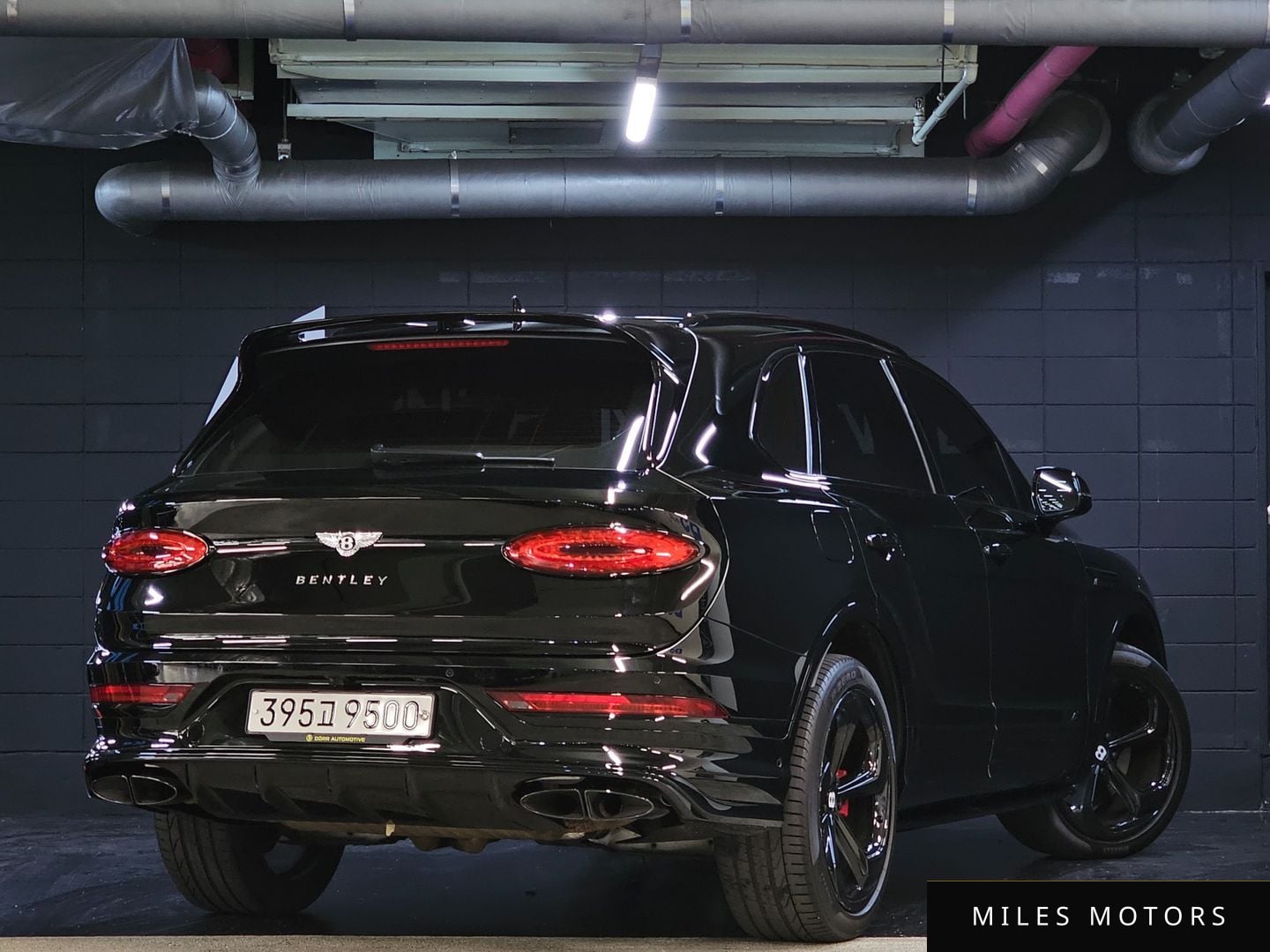 Bentley Bentayga 2022 — миниатюра 8