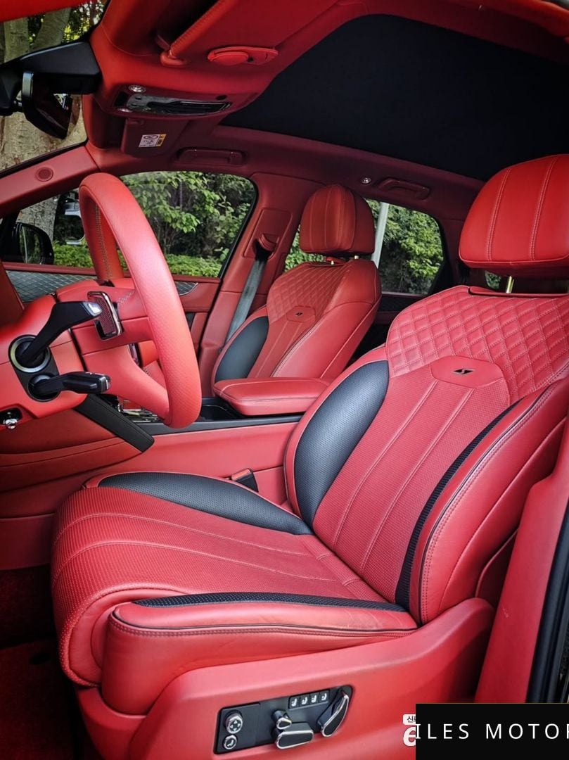 Bentley Bentayga 2022 — миниатюра 11