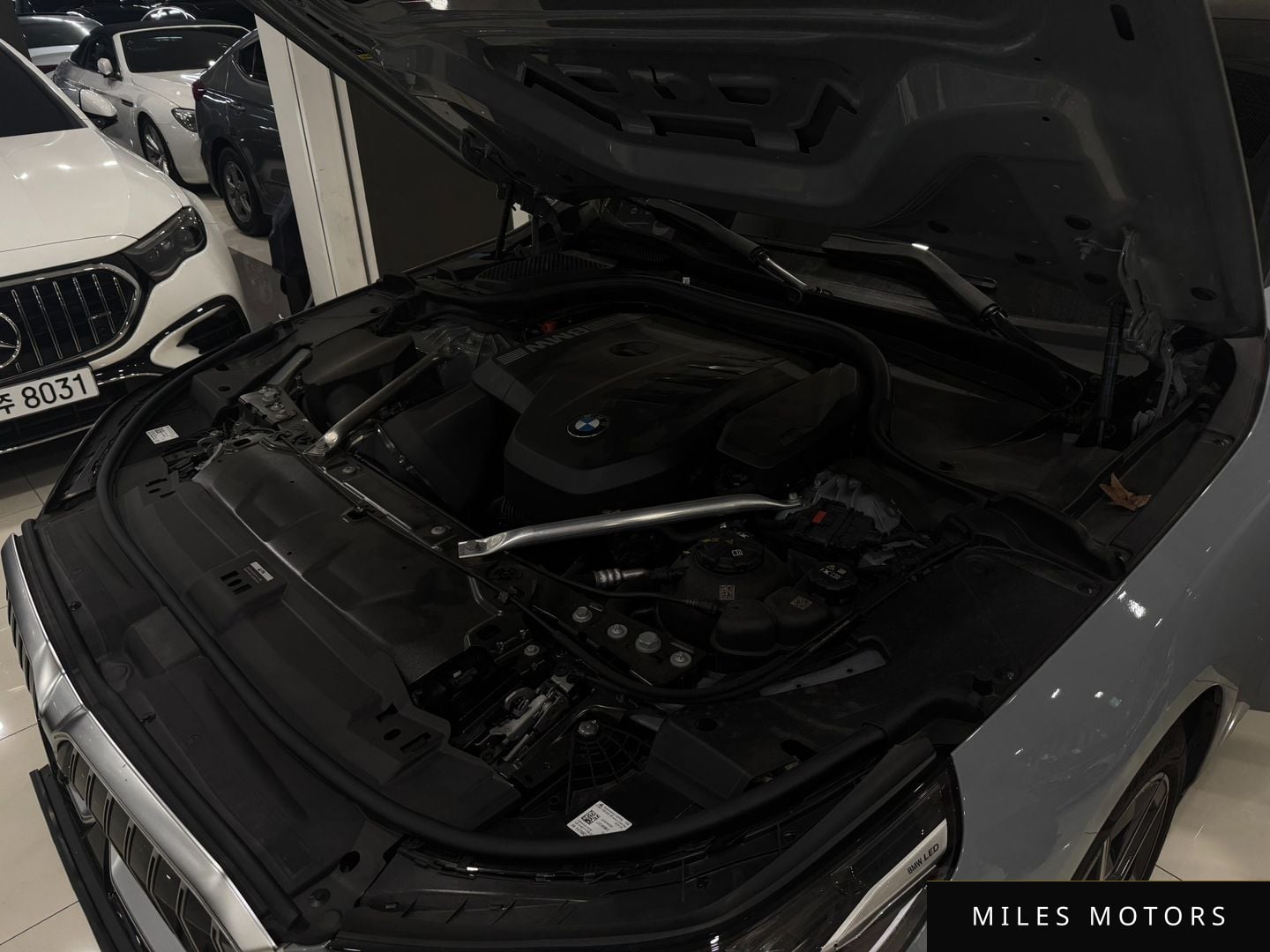 BMW 5 Series (G60) 2024 — миниатюра 6