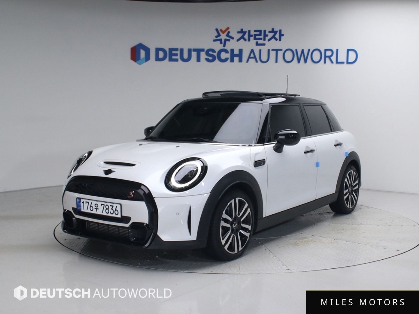MINI Cooper S 2024 — миниатюра 2