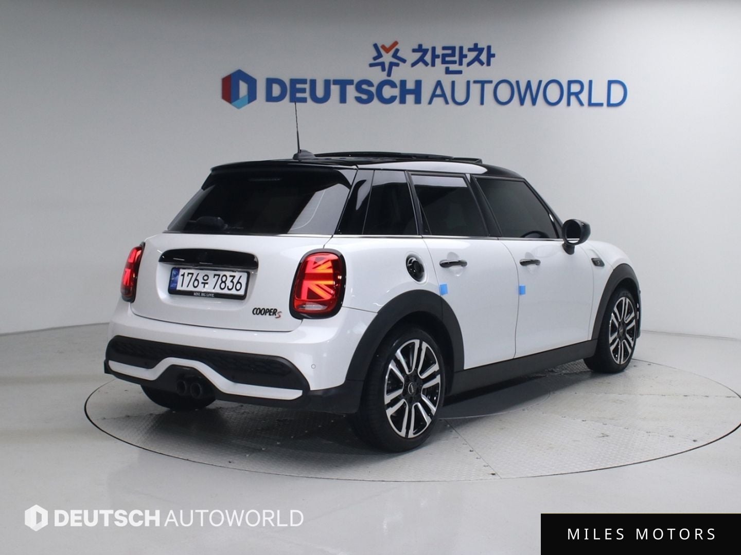 MINI Cooper S 2024 — миниатюра 3