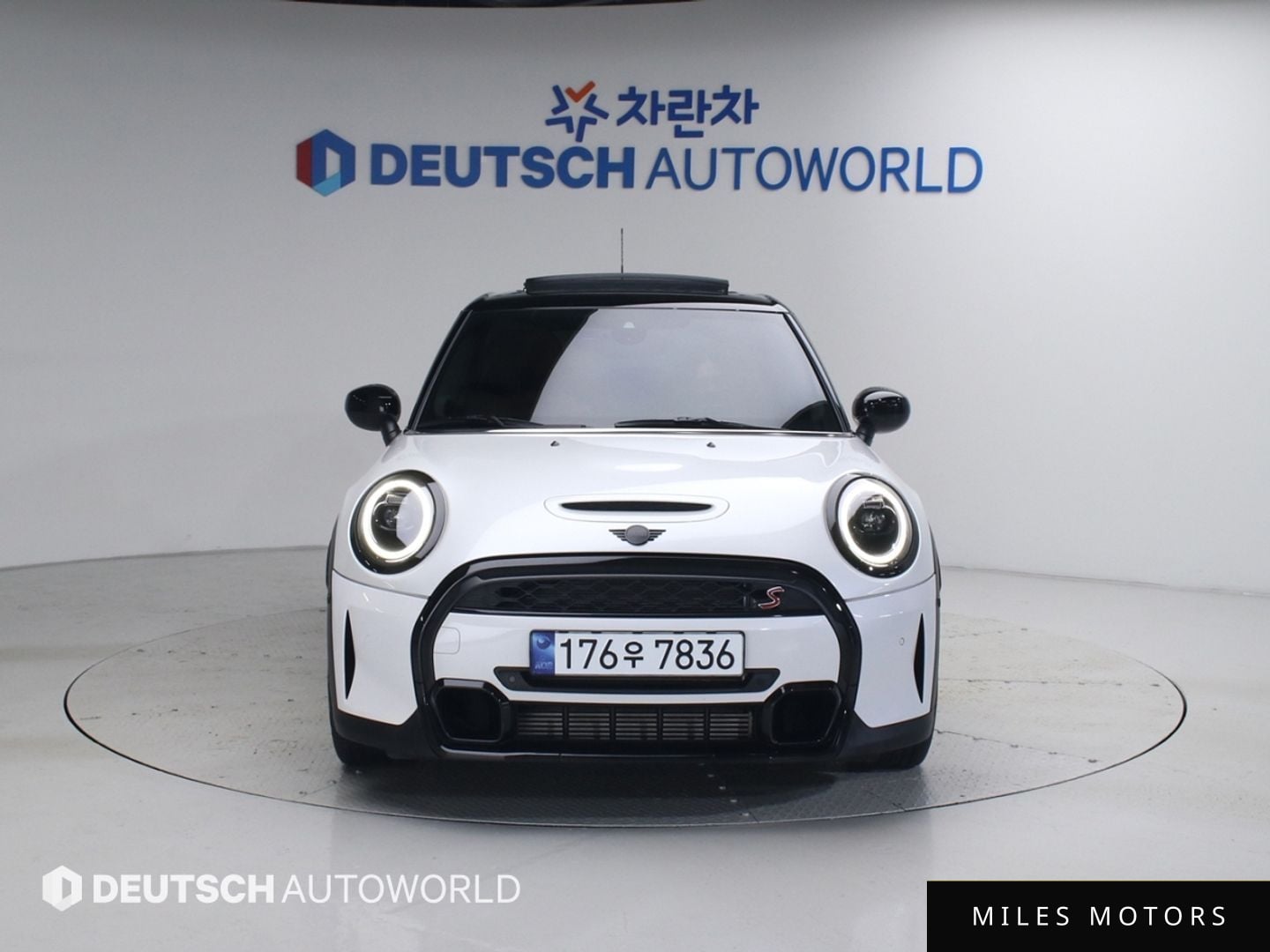MINI Cooper S 2024 — миниатюра 4
