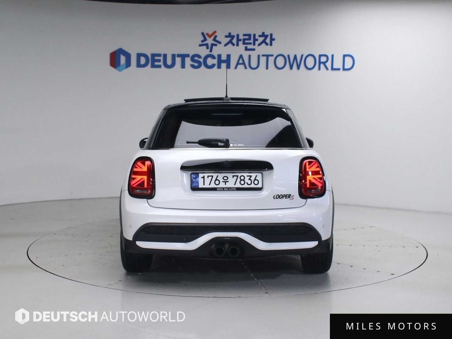 MINI Cooper S 2024 — миниатюра 5
