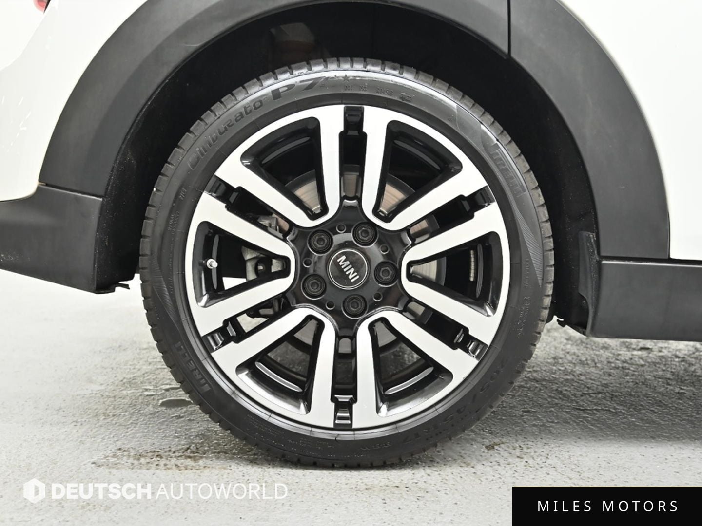 MINI Cooper S 2024 — миниатюра 6