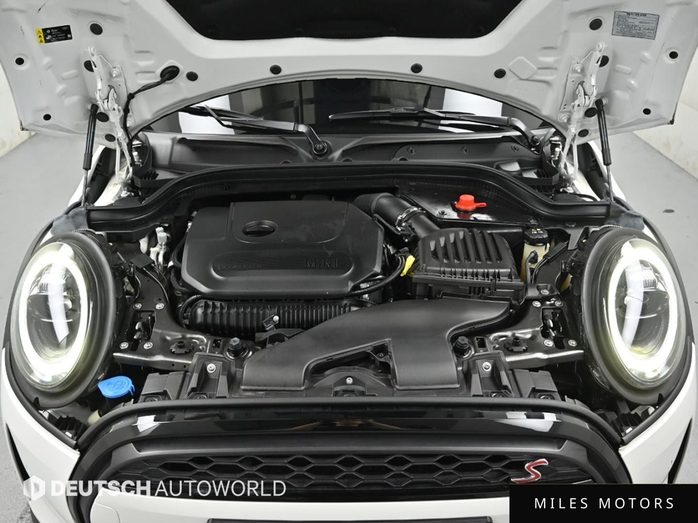 MINI Cooper S 2024 — миниатюра 7