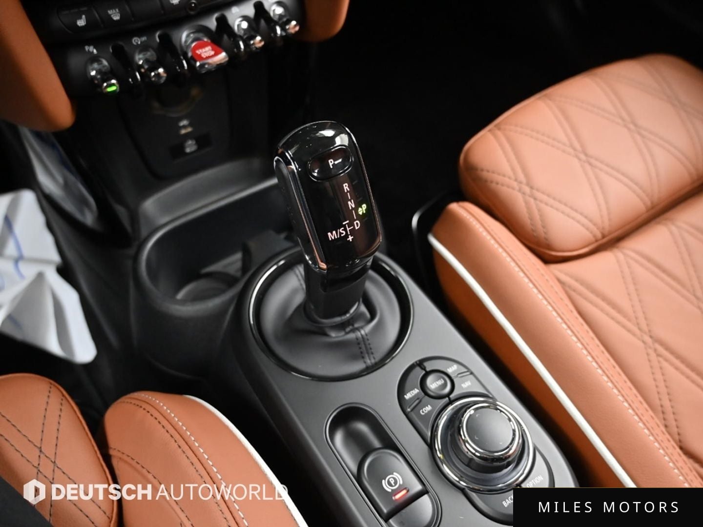MINI Cooper S 2024 — миниатюра 9
