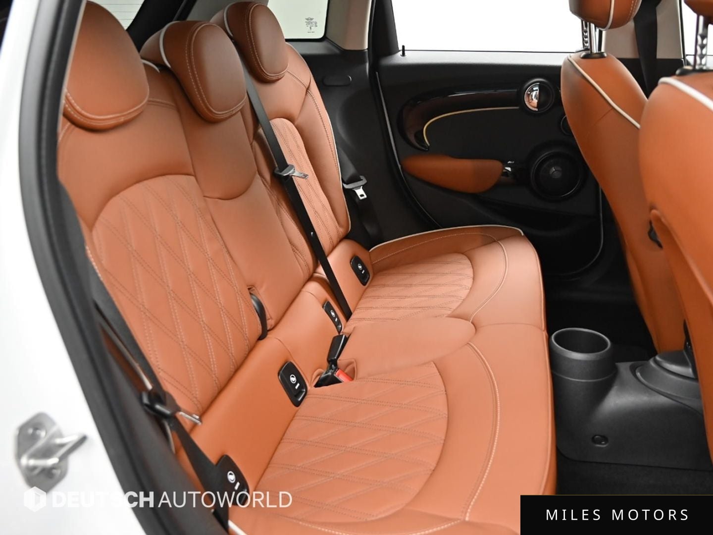 MINI Cooper S 2024 — миниатюра 12