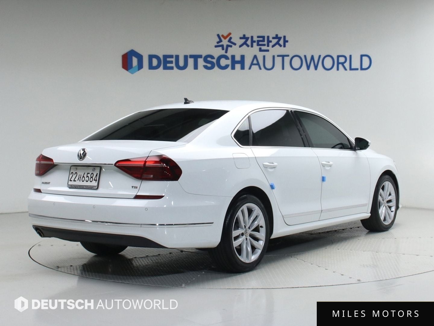 Volkswagen Passat 2018 — миниатюра 2