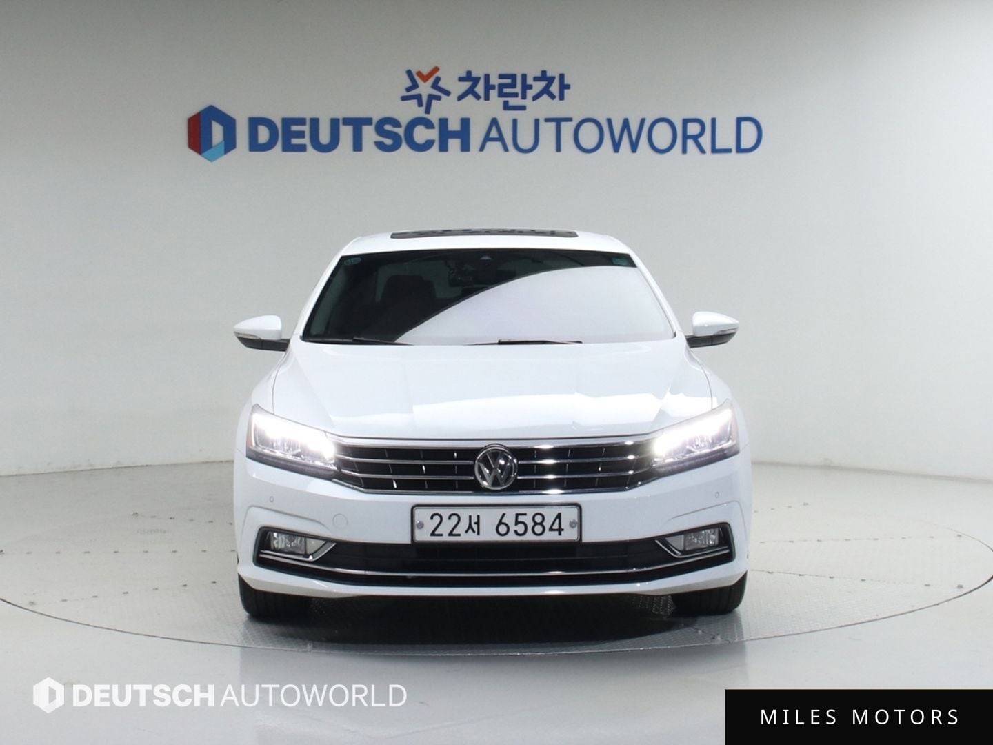 Volkswagen Passat 2018 — миниатюра 3