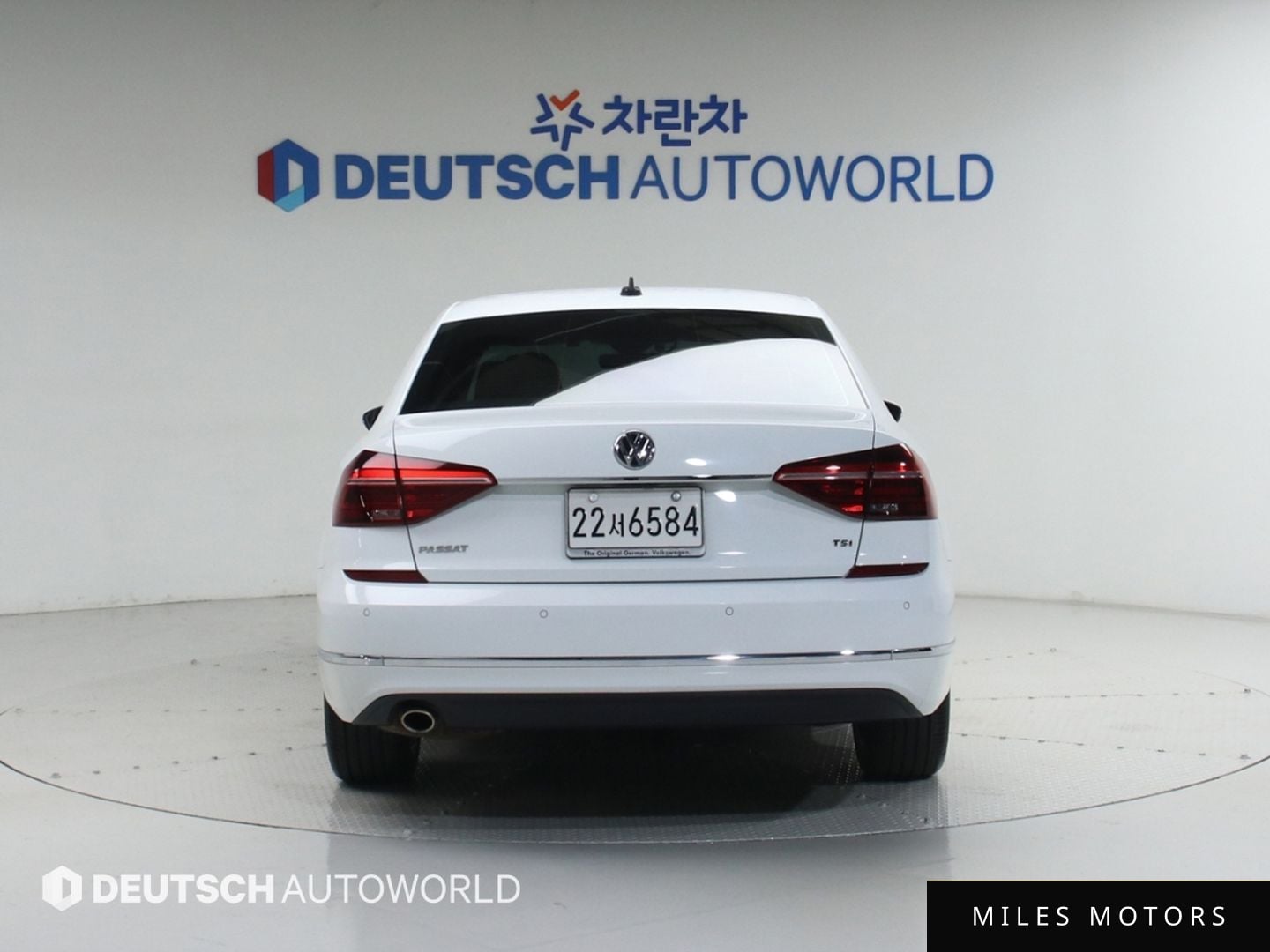 Volkswagen Passat 2018 — миниатюра 4