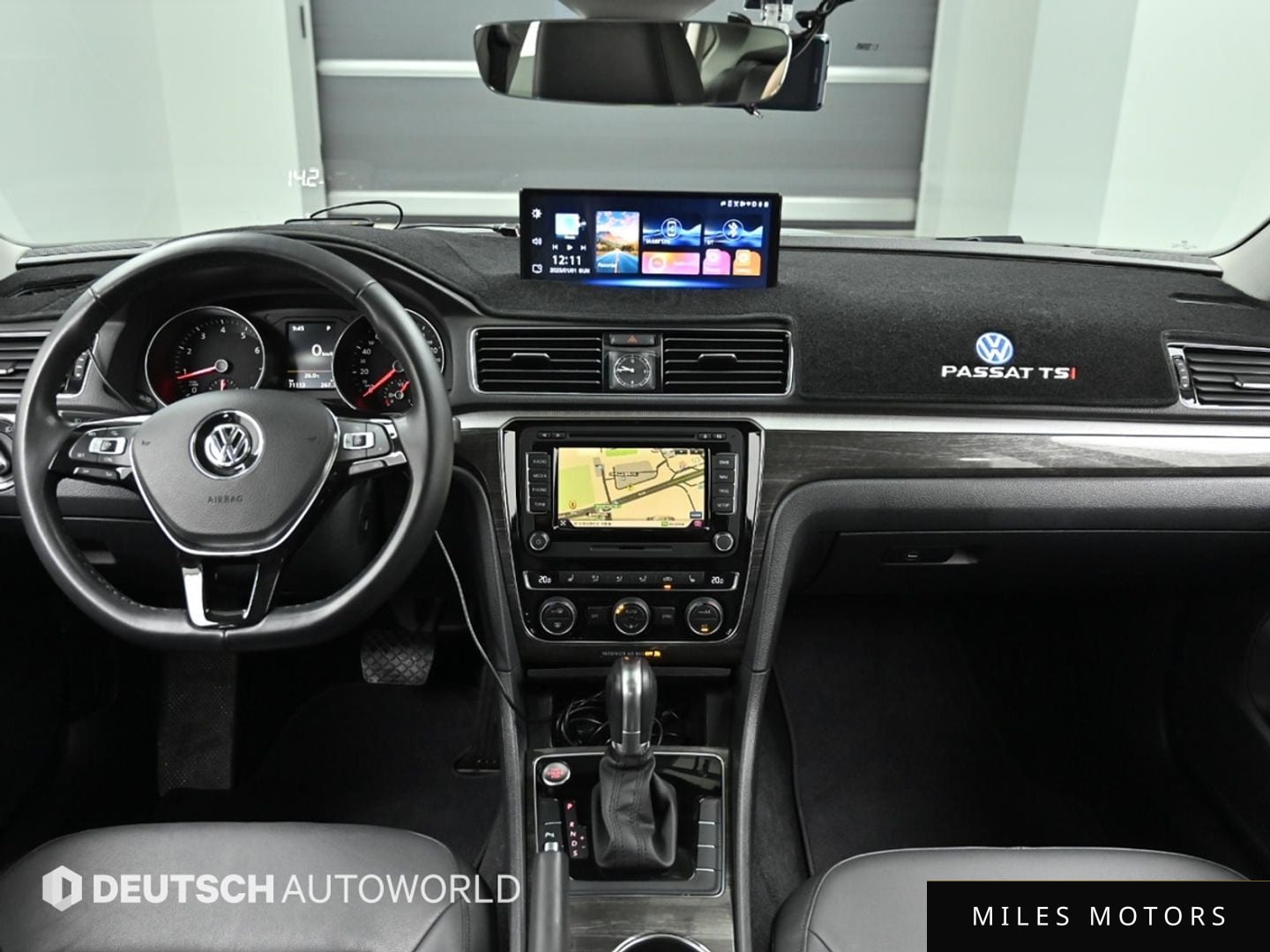 Volkswagen Passat 2018 — миниатюра 7