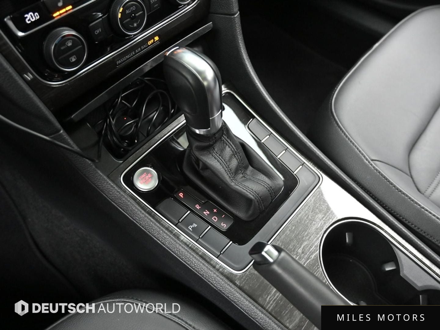 Volkswagen Passat 2018 — миниатюра 9