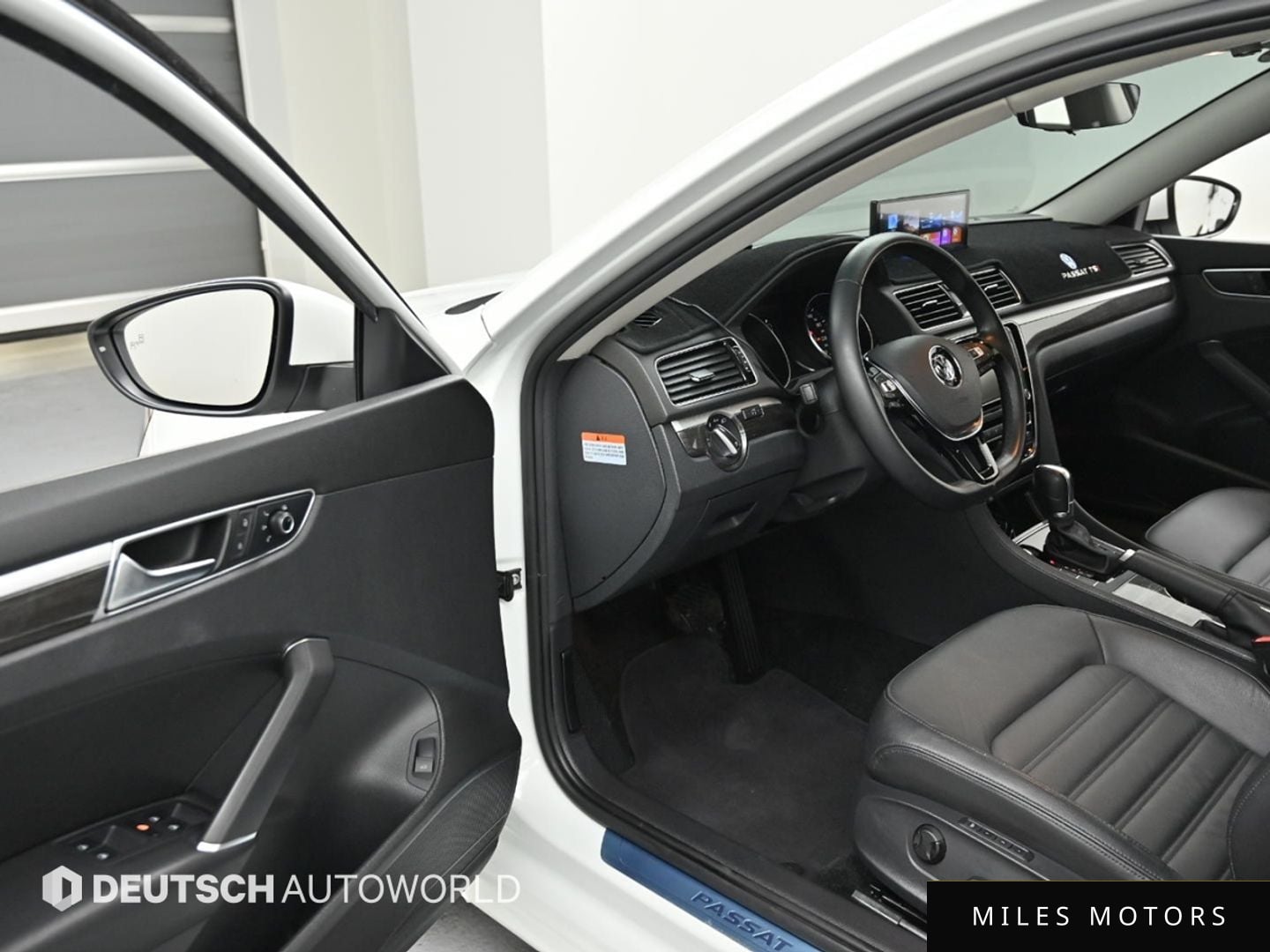 Volkswagen Passat 2018 — миниатюра 11