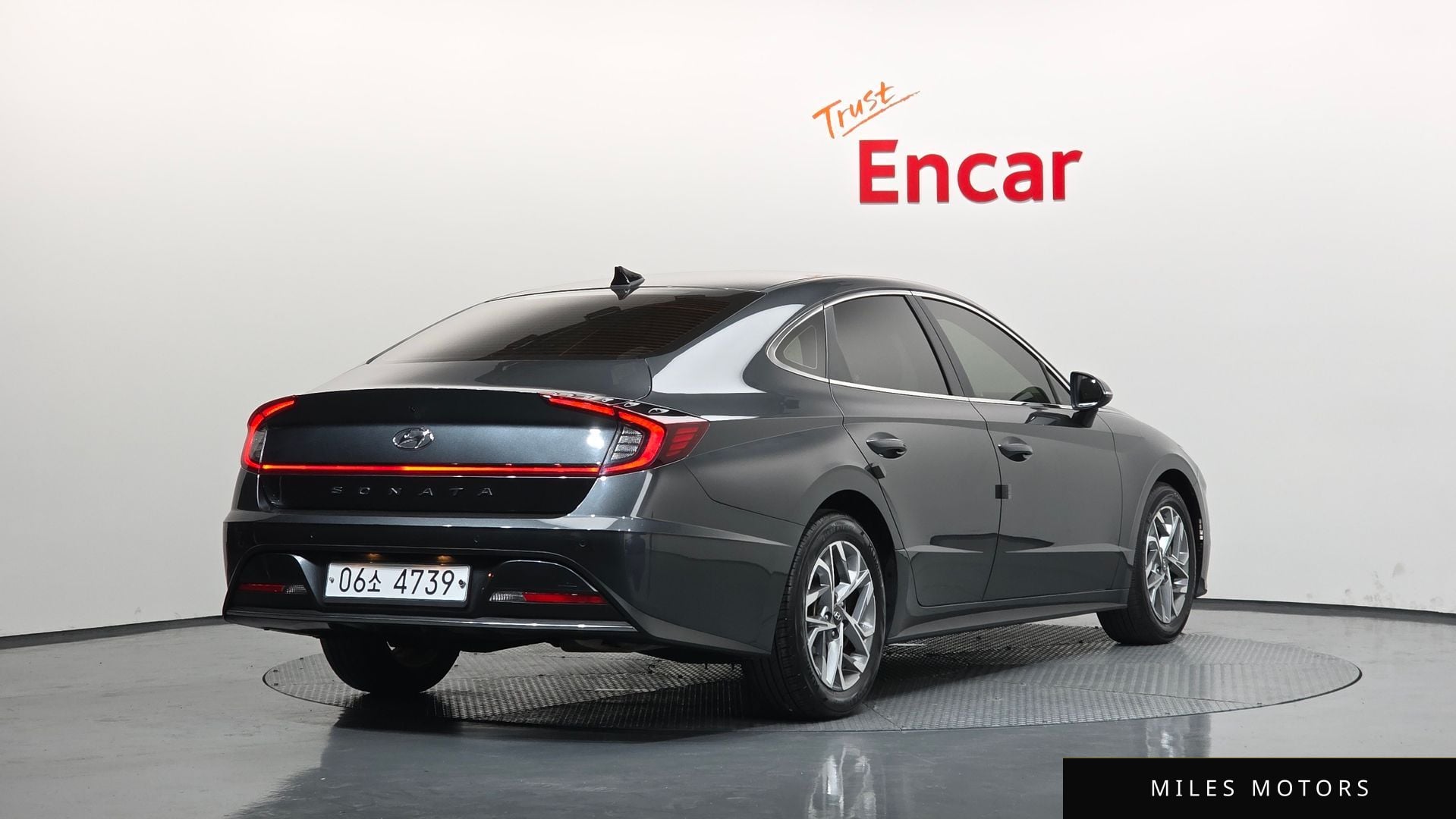 Hyundai Sonata 2020 — миниатюра 2