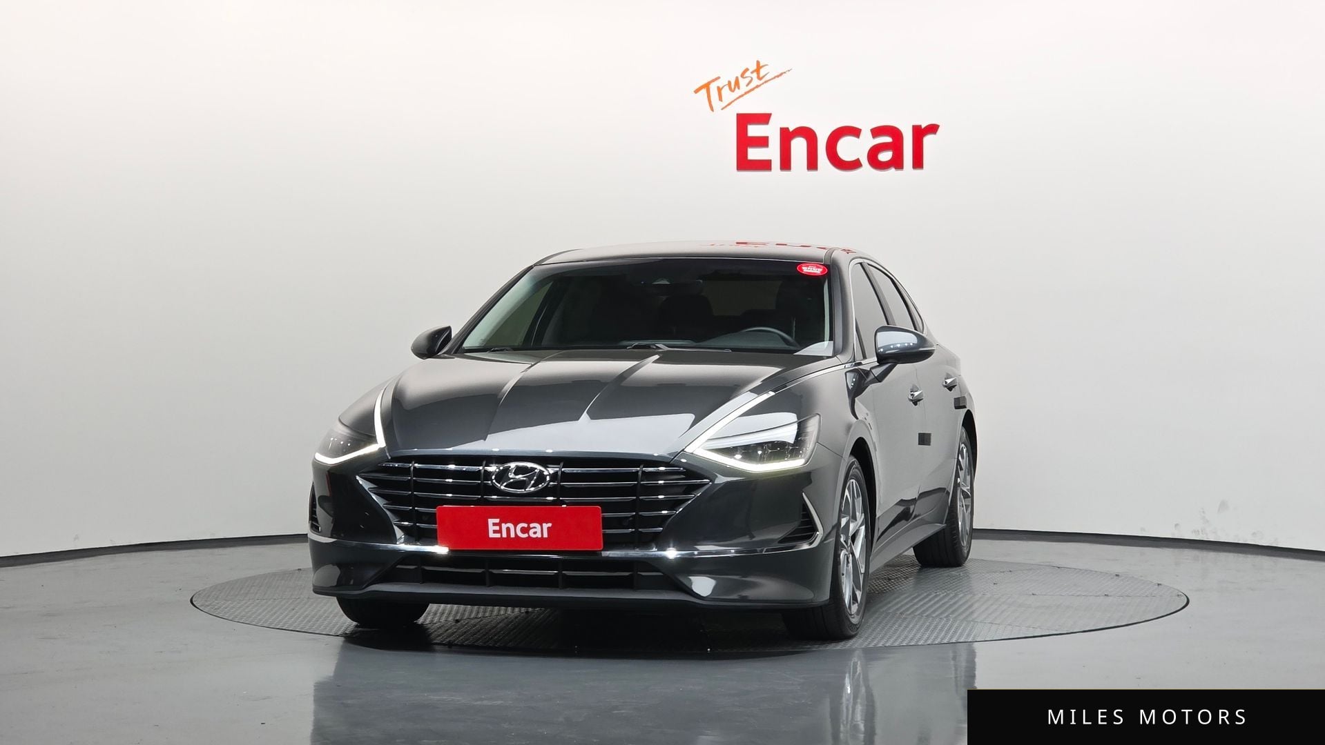 Hyundai Sonata 2020 — миниатюра 3