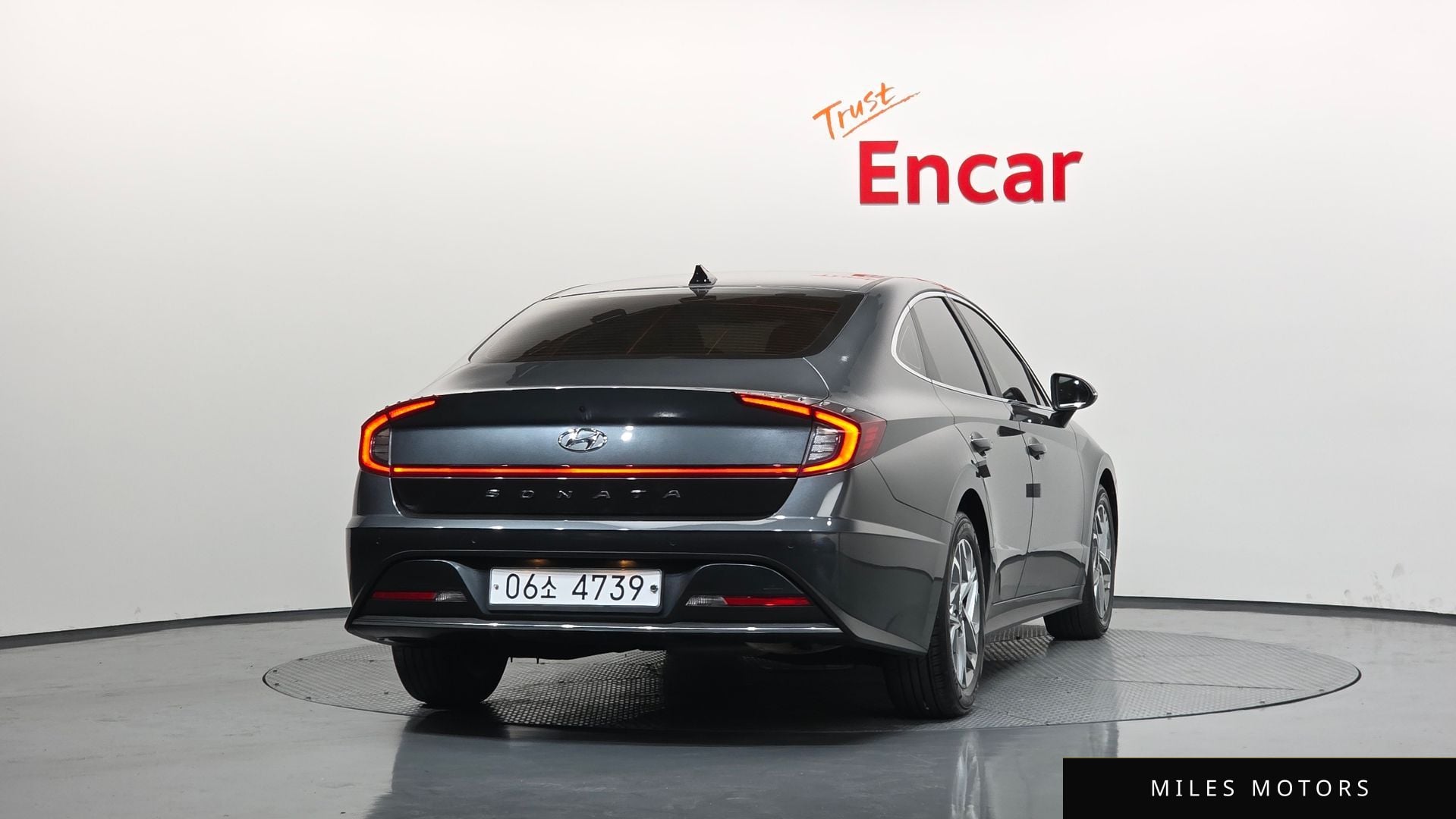 Hyundai Sonata 2020 — миниатюра 4
