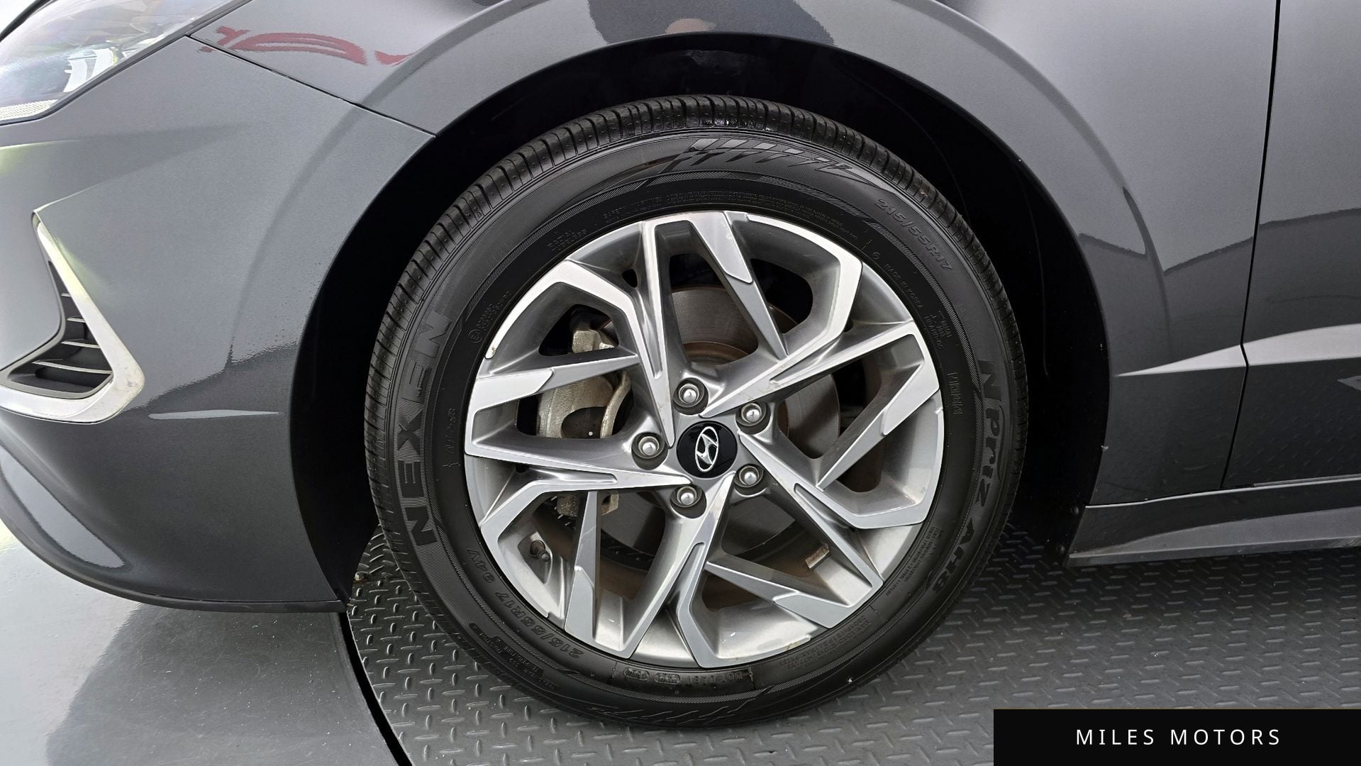 Hyundai Sonata 2020 — миниатюра 5