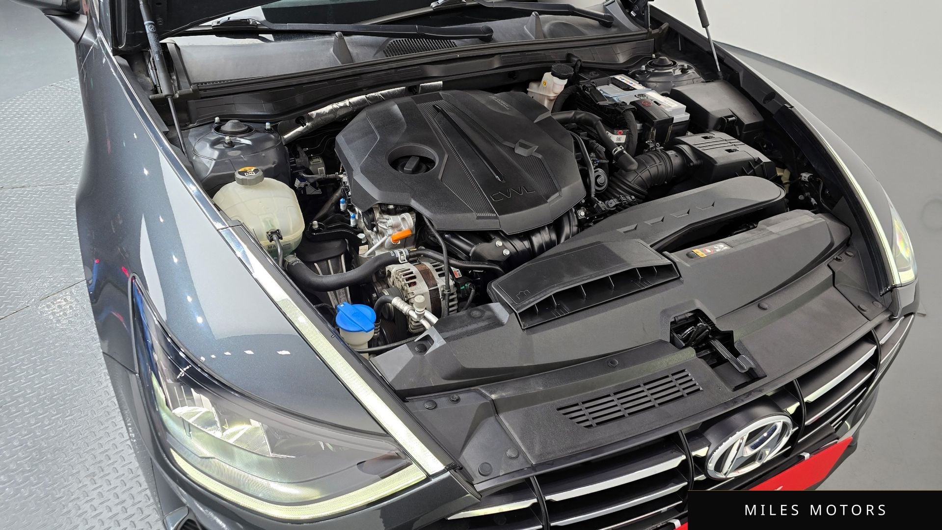 Hyundai Sonata 2020 — миниатюра 6