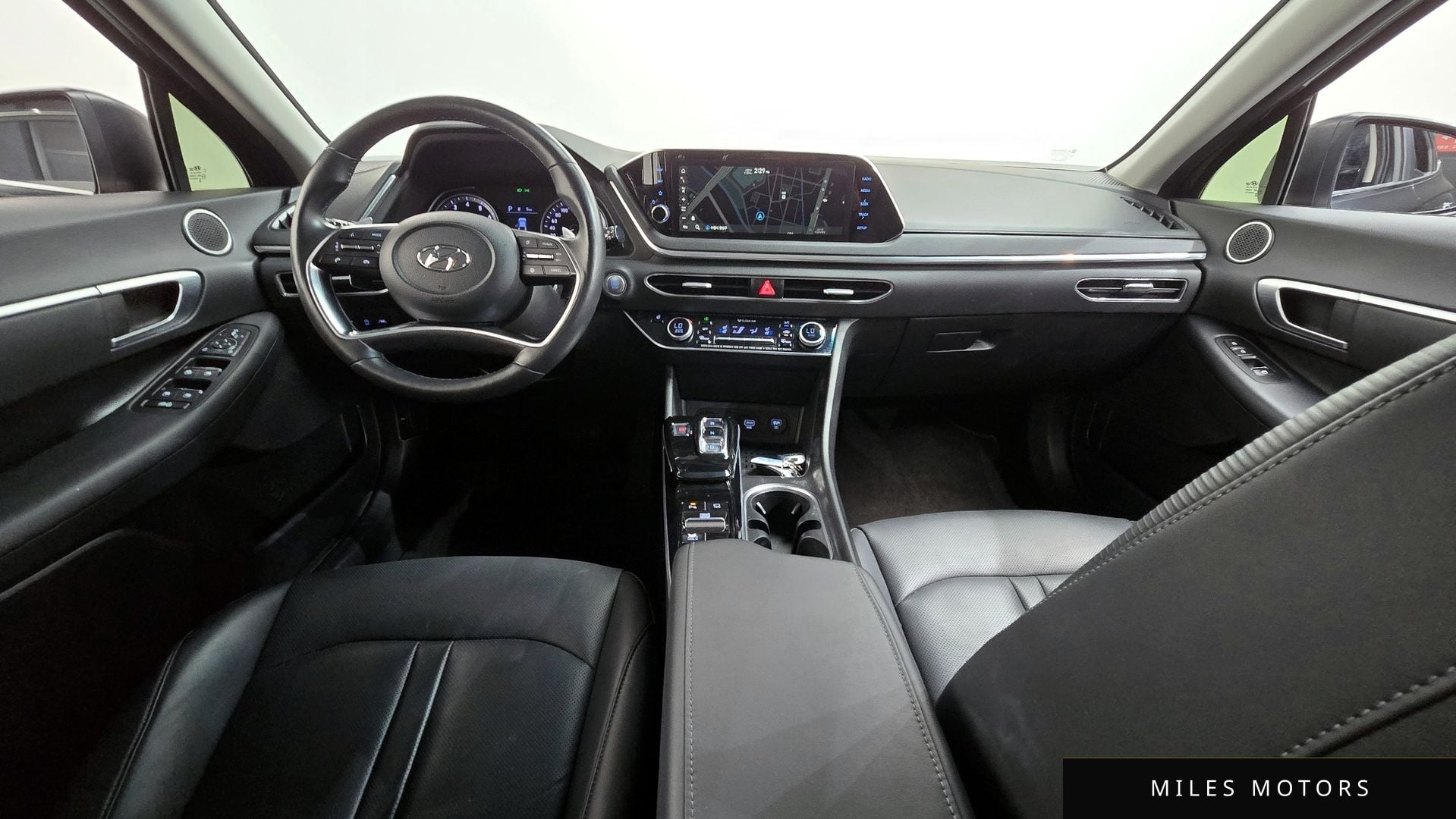 Hyundai Sonata 2020 — миниатюра 10