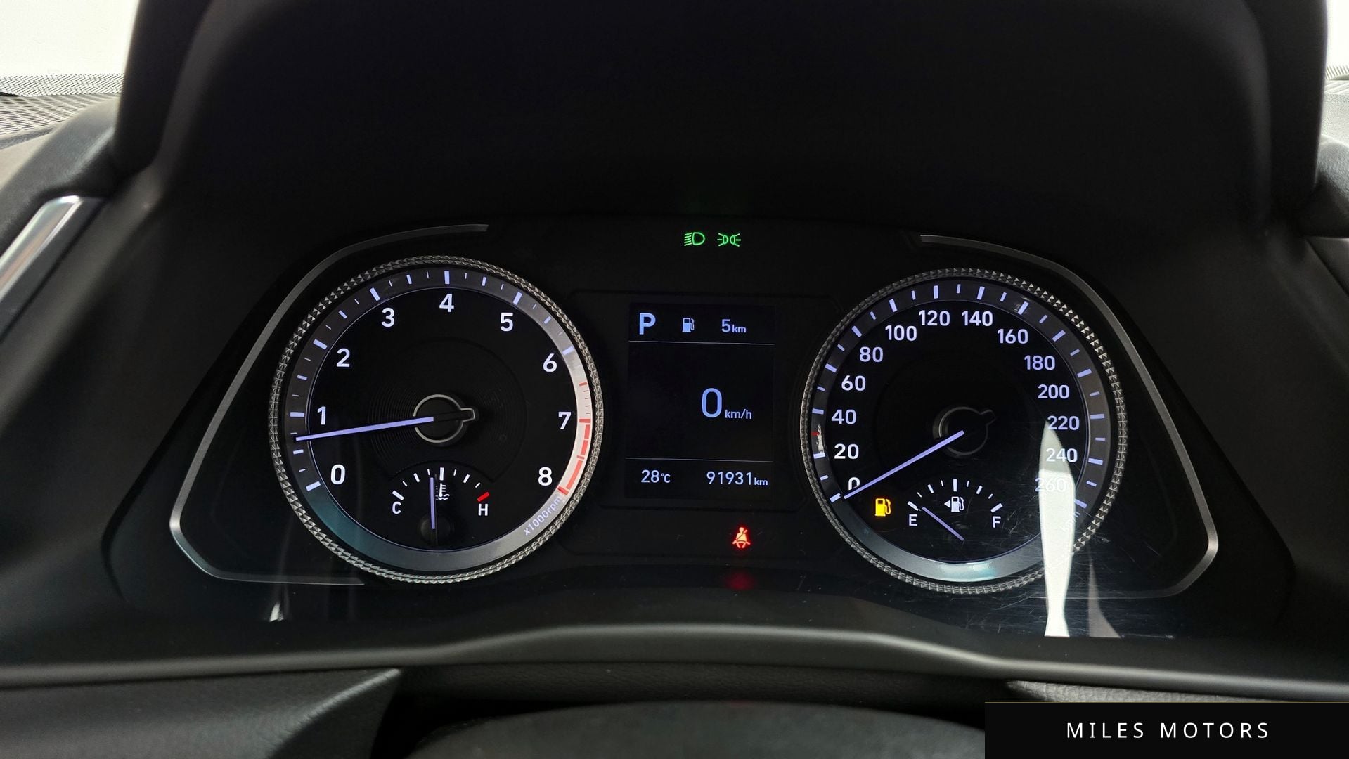 Hyundai Sonata 2020 — миниатюра 11