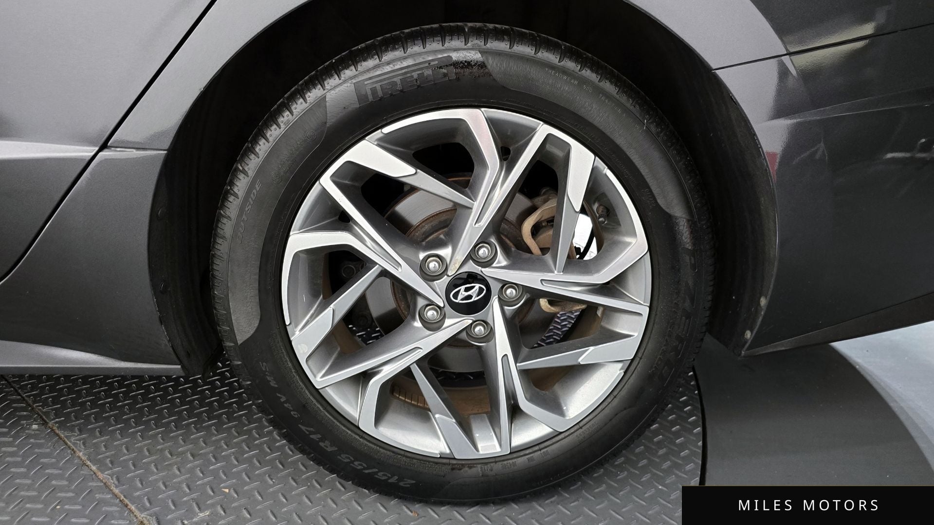 Hyundai Sonata 2020 — миниатюра 7