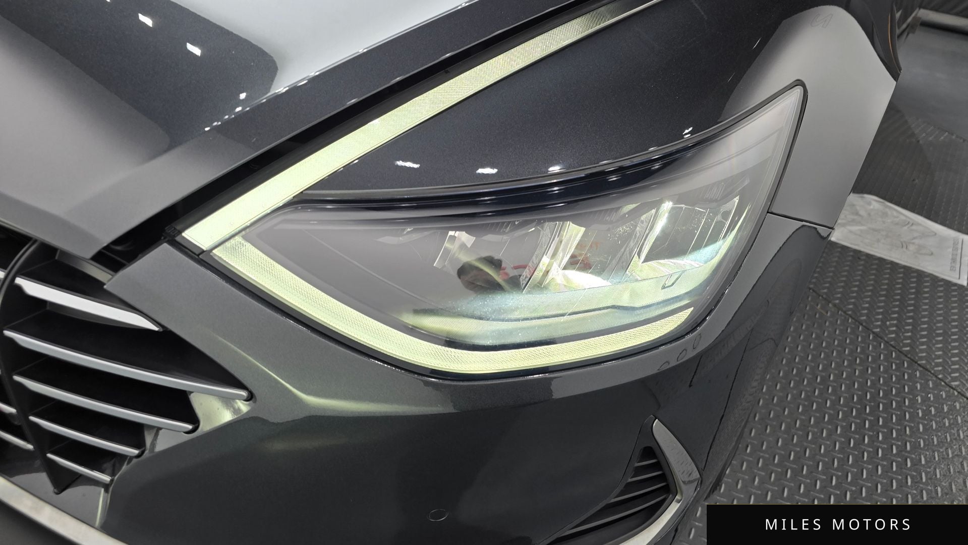 Hyundai Sonata 2020 — миниатюра 8