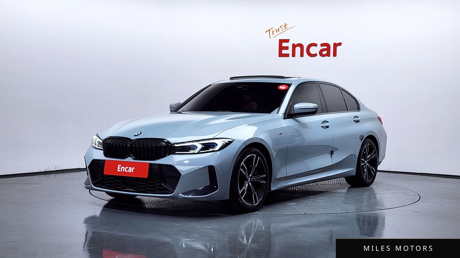 BMW 3 Series (G20) 2023 — фото 1 из 12