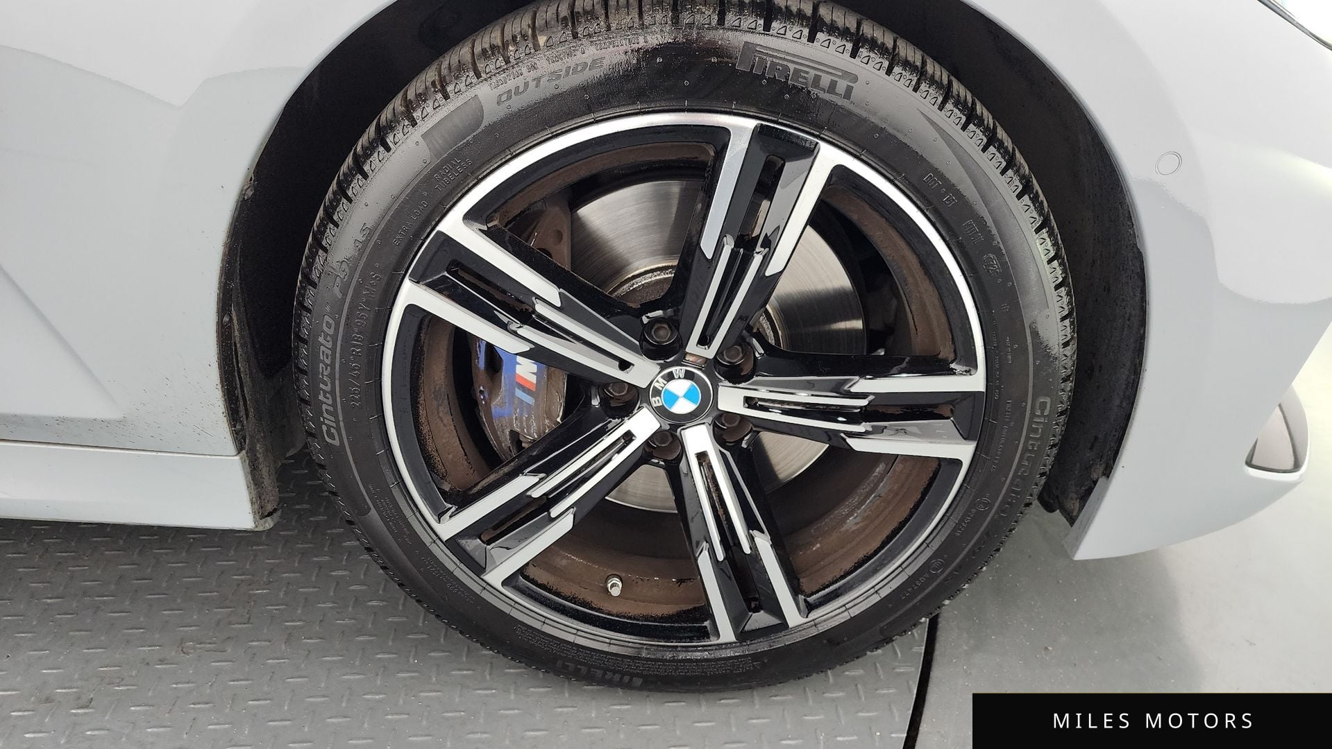 BMW 3 Series (G20) 2023 — миниатюра 7