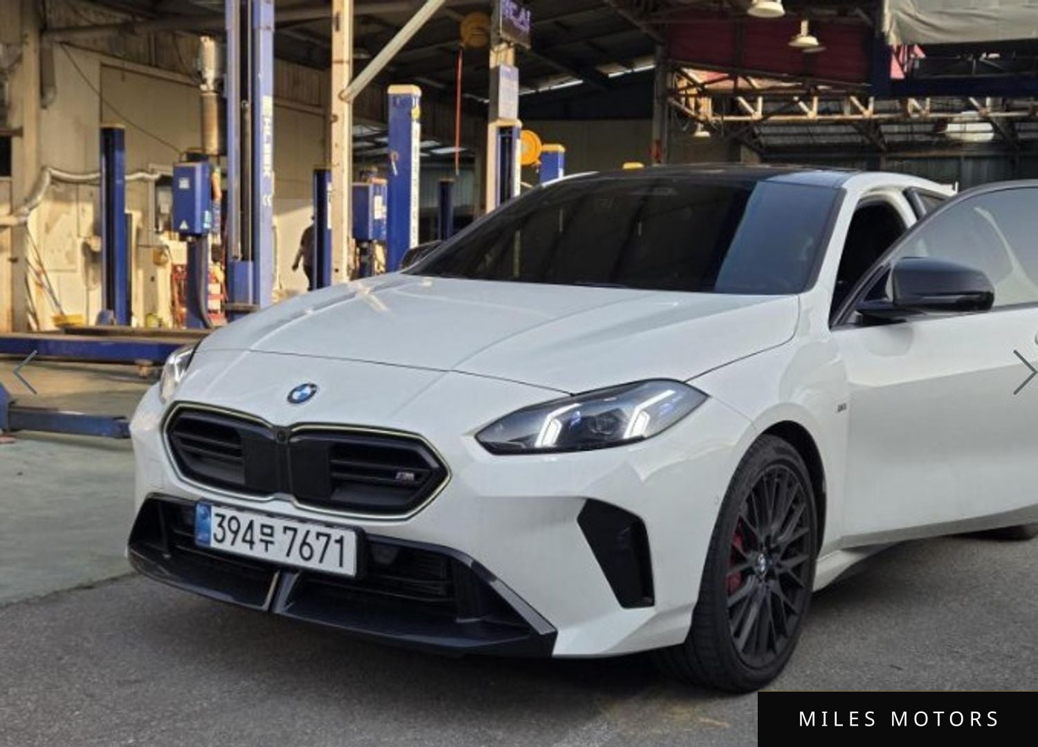 BMW 1 Series (F70) 2025