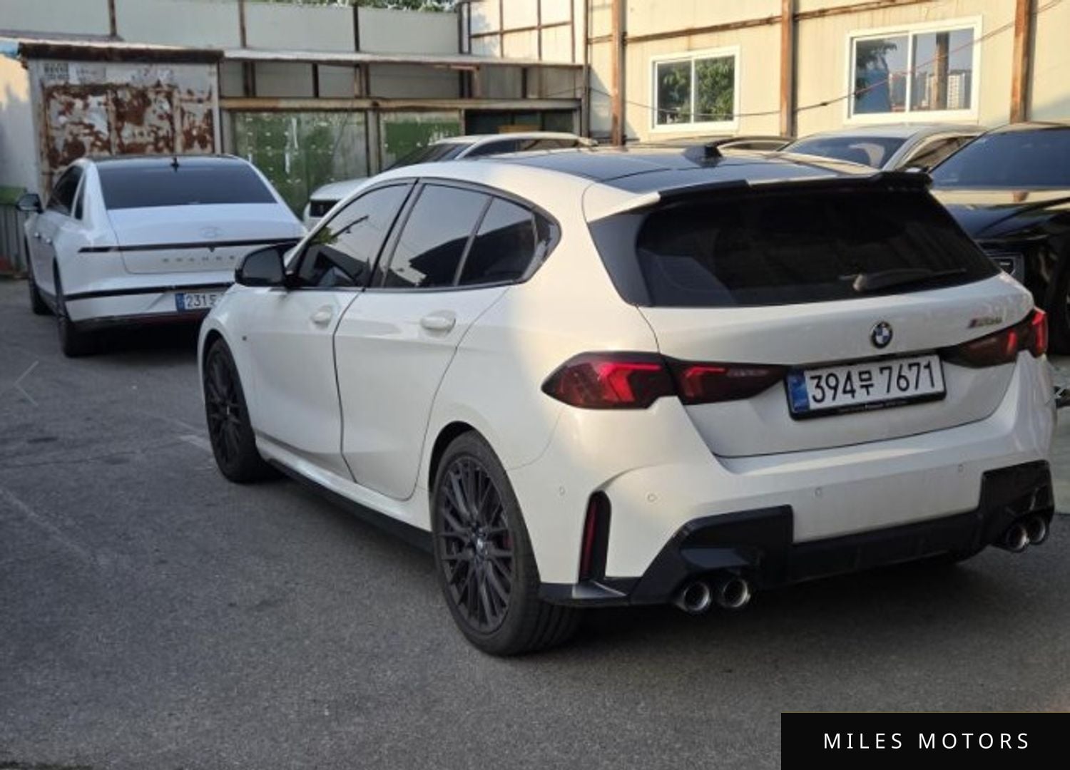 BMW 1 Series (F70) 2025 — миниатюра 2