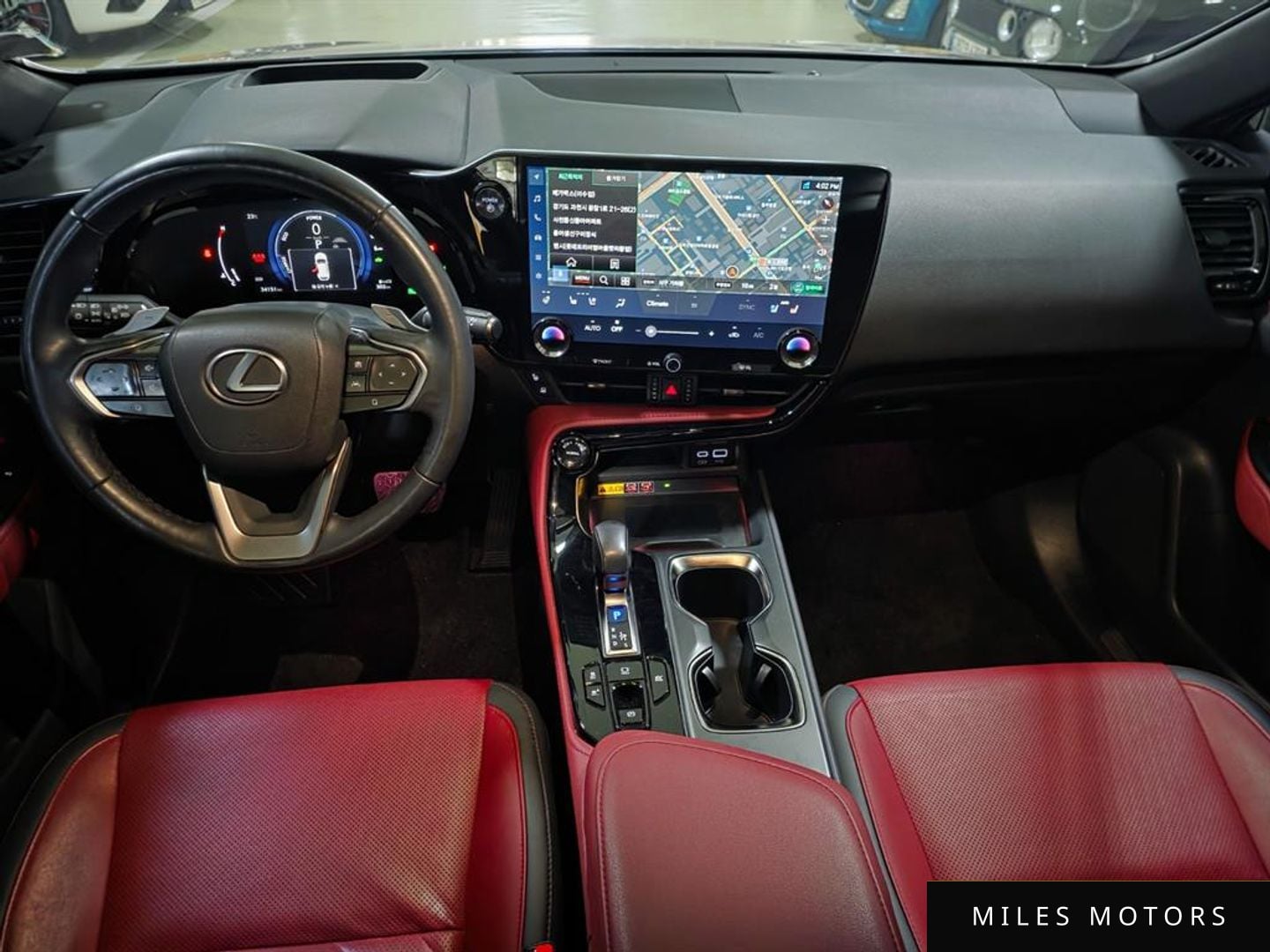 Лексус NX350h 2022 — миниатюра 7