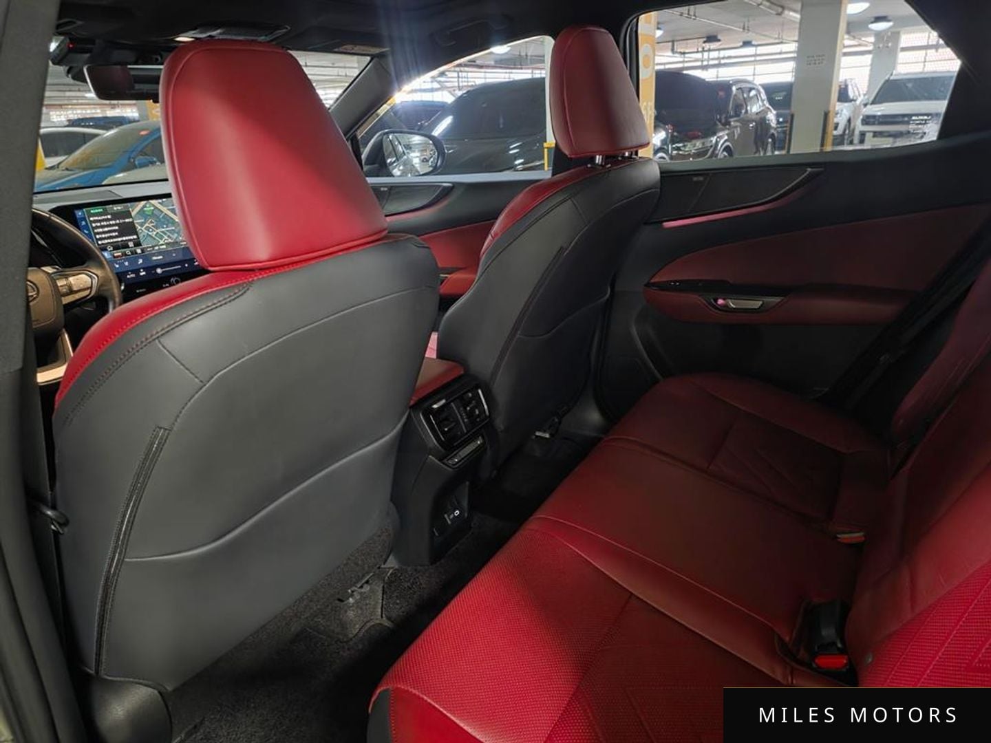 Лексус NX350h 2022 — миниатюра 11