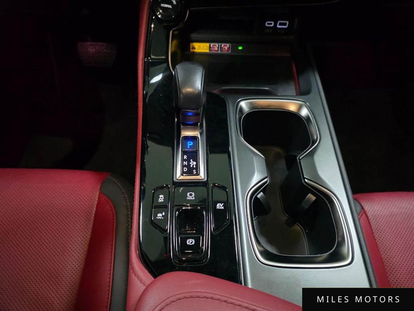 Лексус NX350h 2022 — миниатюра 12