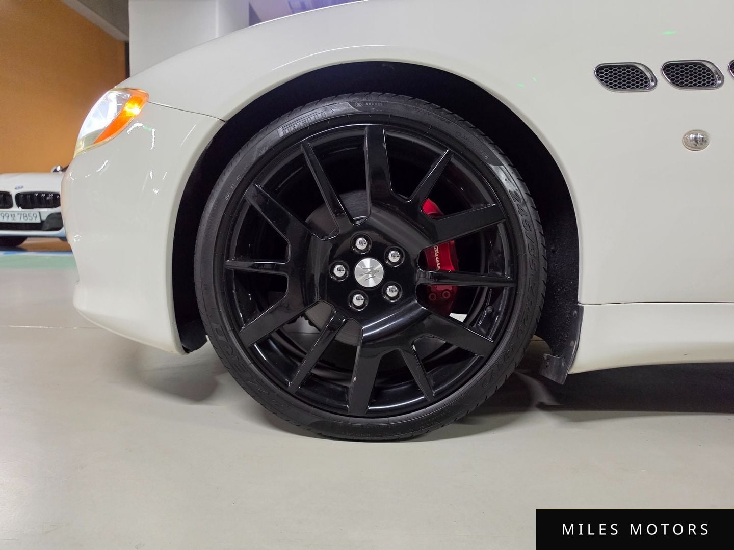 Maserati Quattroporte 2010 — миниатюра 7