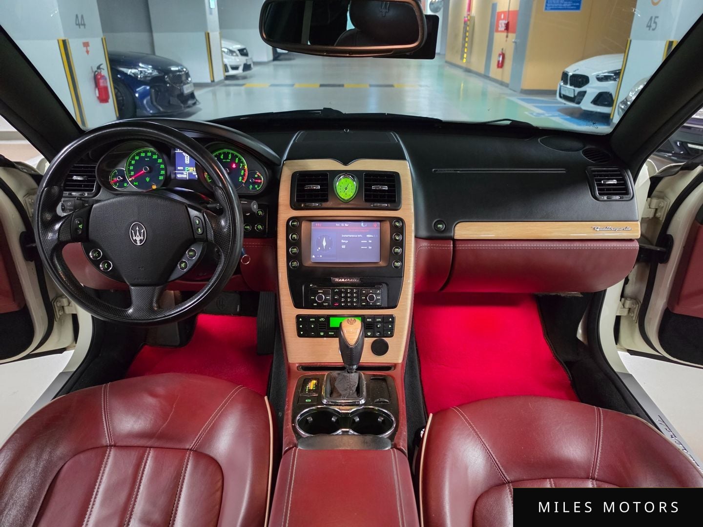 Maserati Quattroporte 2010 — миниатюра 9