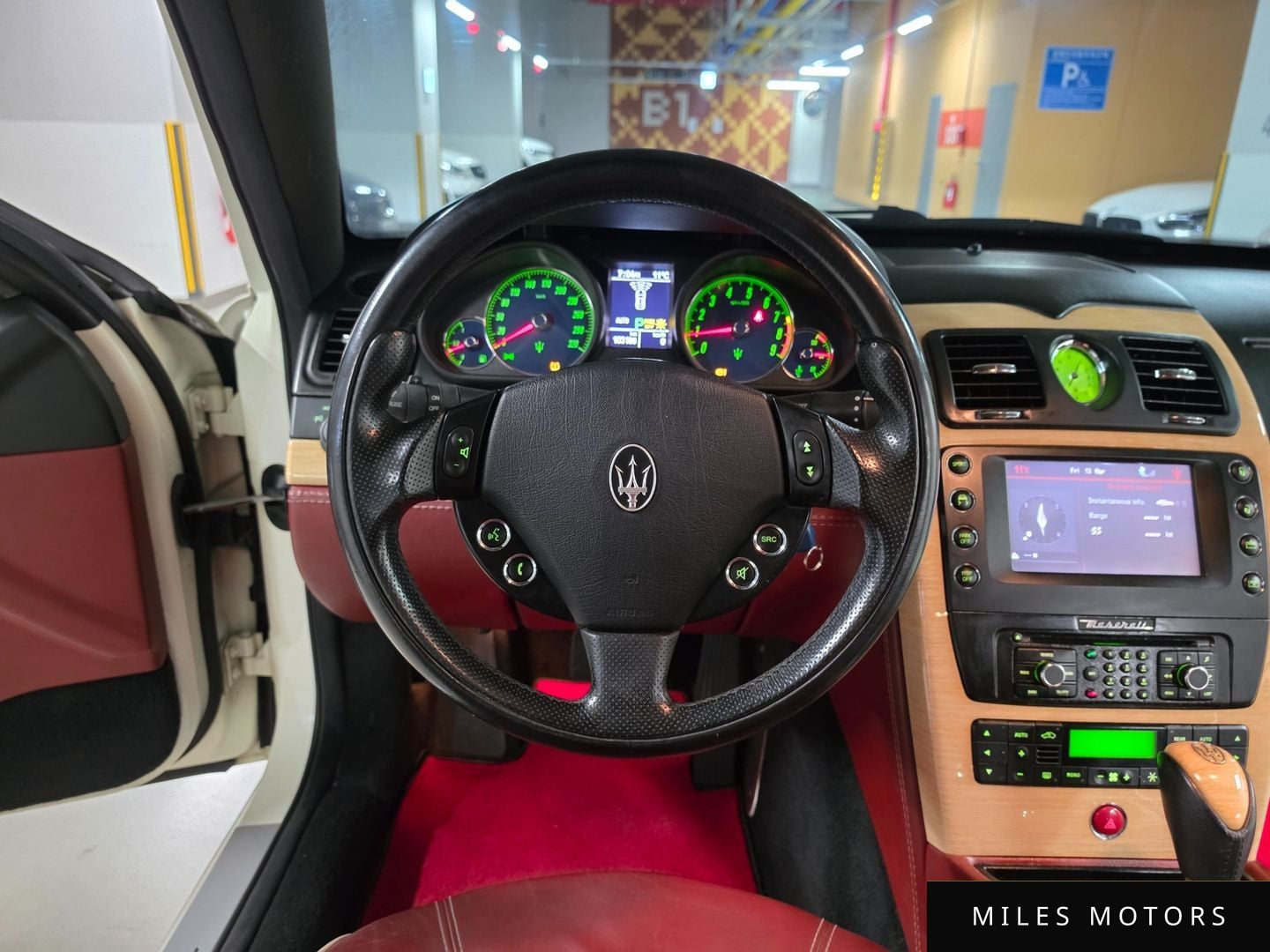 Maserati Quattroporte 2010 — миниатюра 11