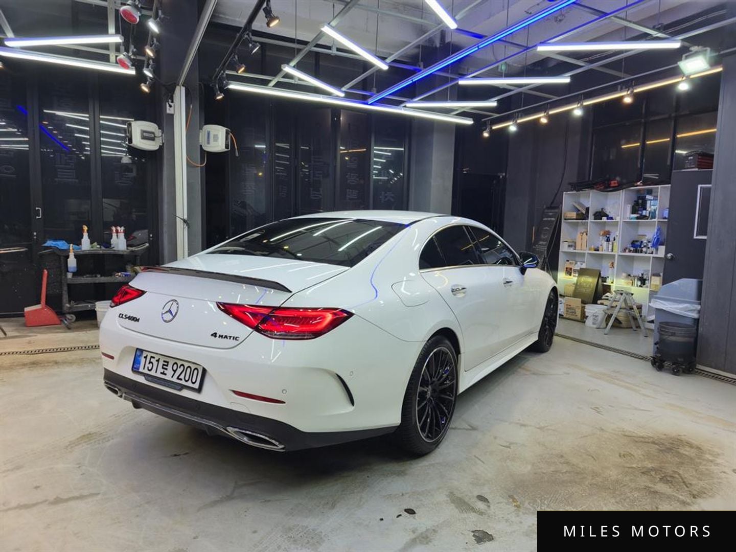 Mercedes-Benz CLS-Class C257 2019 — миниатюра 2