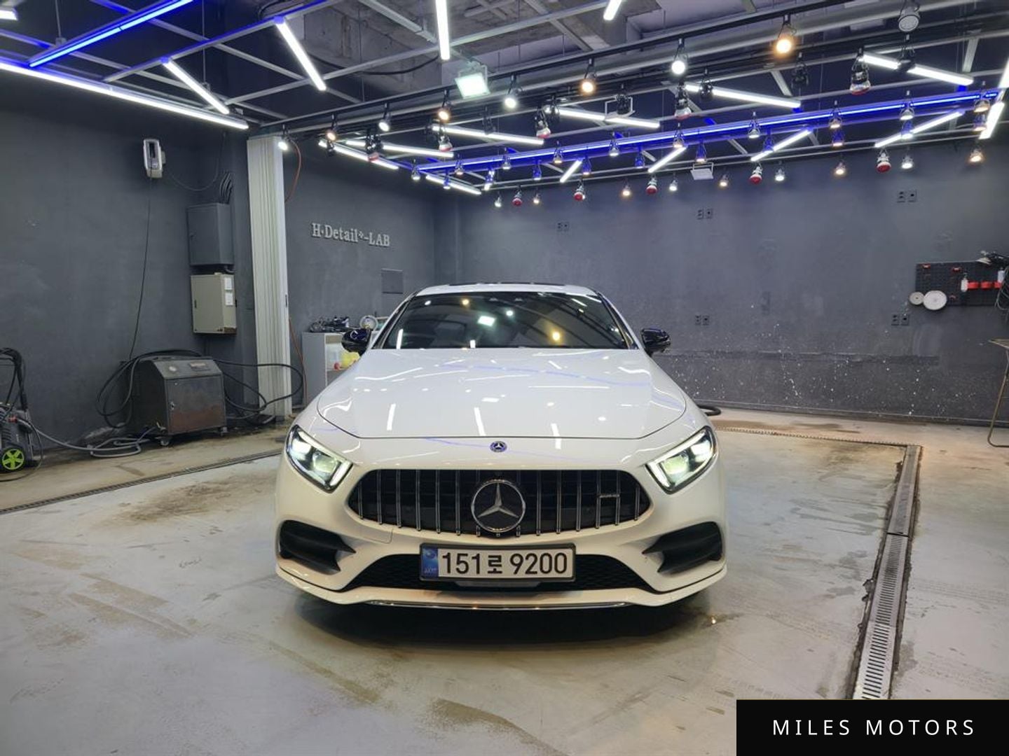 Mercedes-Benz CLS-Class C257 2019 — миниатюра 3