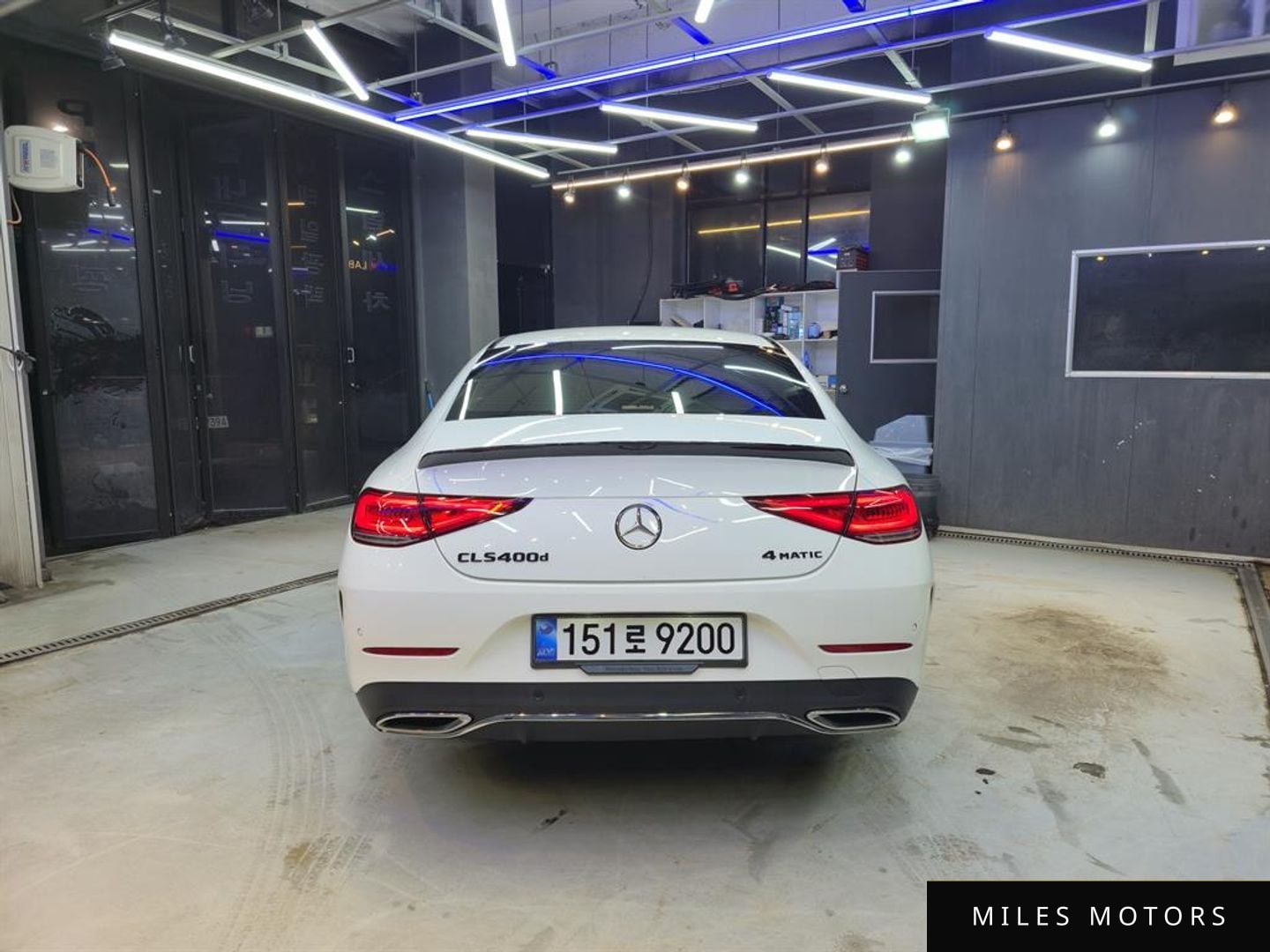 Mercedes-Benz CLS-Class C257 2019 — миниатюра 4
