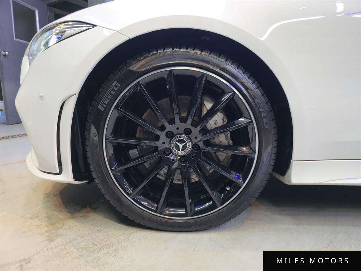 Mercedes-Benz CLS-Class C257 2019 — миниатюра 5