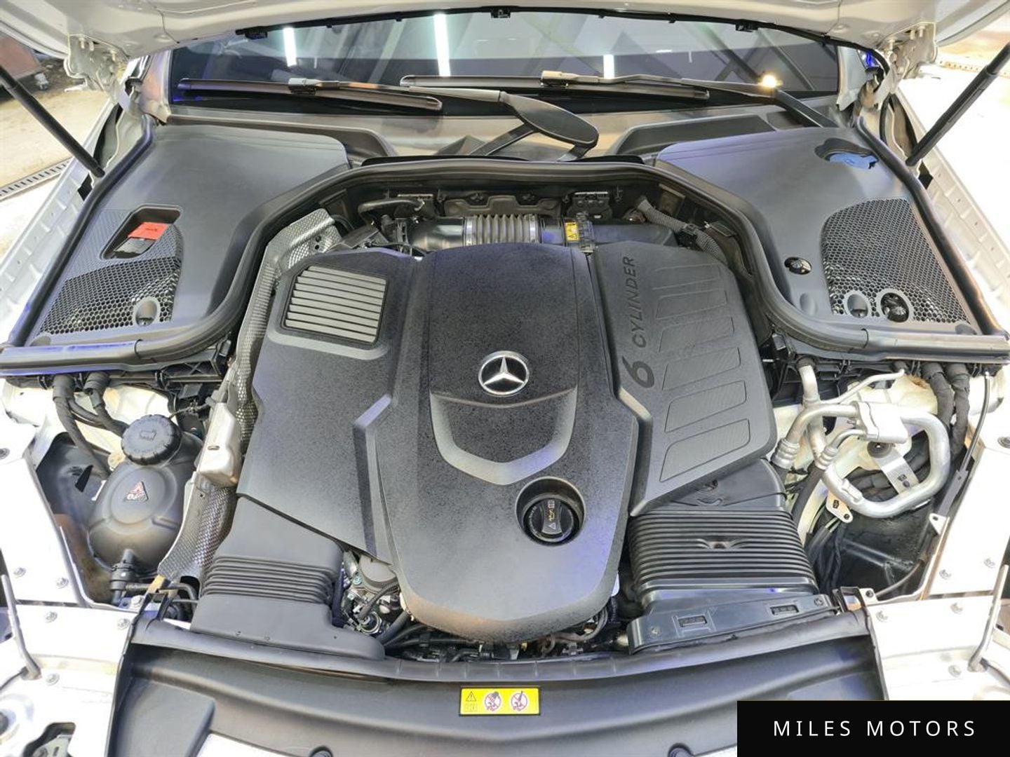 Mercedes-Benz CLS-Class C257 2019 — миниатюра 6