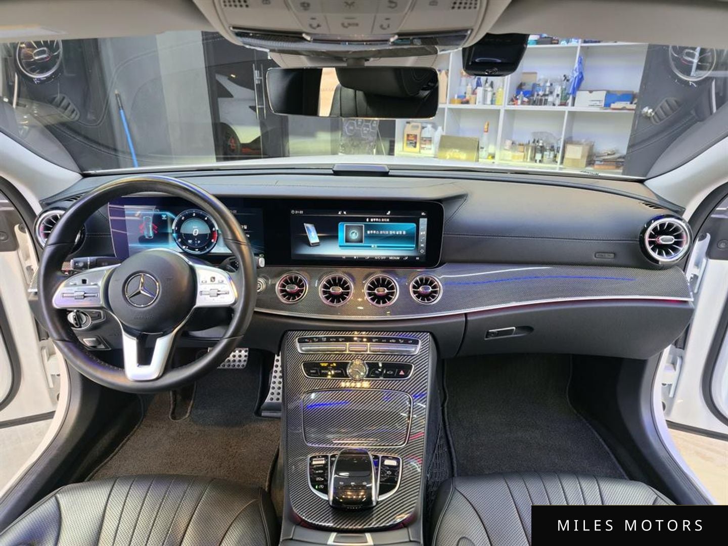 Mercedes-Benz CLS-Class C257 2019 — миниатюра 7