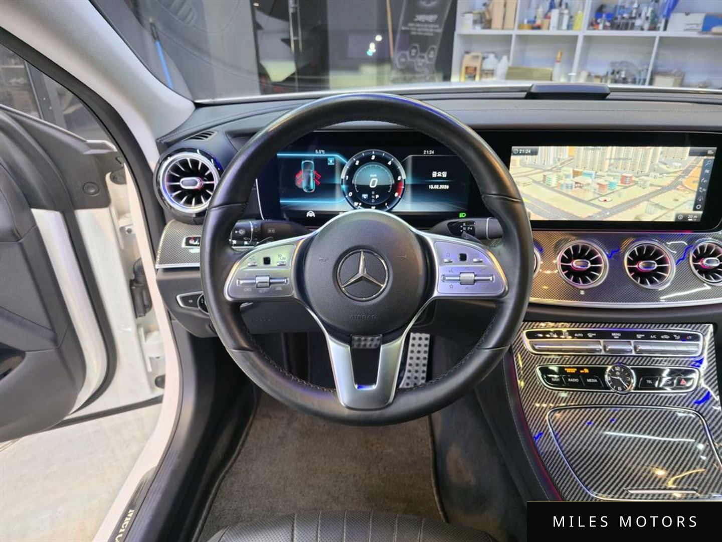 Mercedes-Benz CLS-Class C257 2019 — миниатюра 9