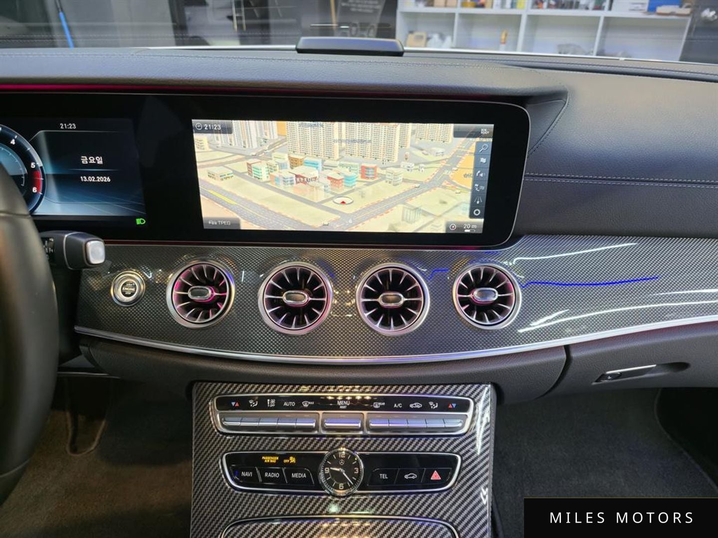 Mercedes-Benz CLS-Class C257 2019 — миниатюра 11